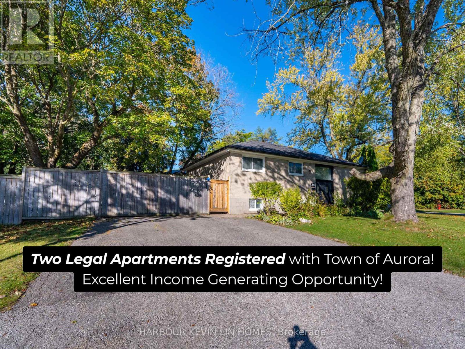 30 Foreht Cres, Aurora, ON L4G 3E8