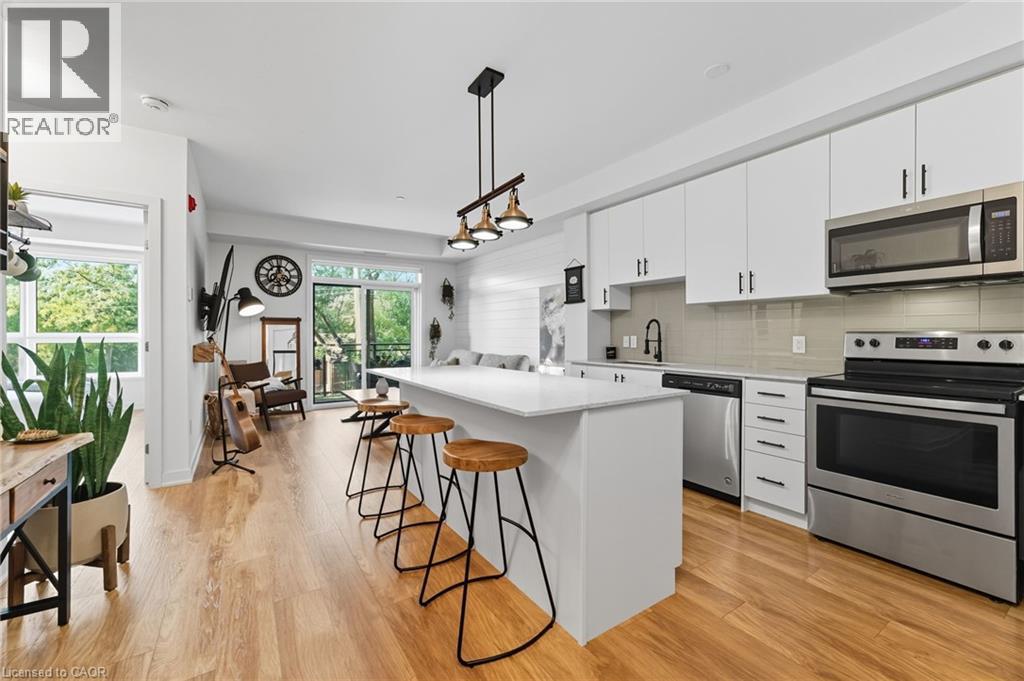 320 Plains Road E Unit 307, Burlington, ON L7T 0C1