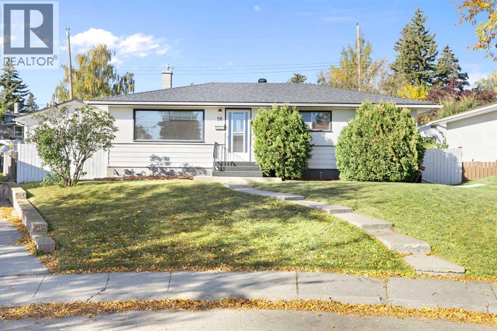 58 Kingsland Pl SW, Calgary, AB T2V 2J9