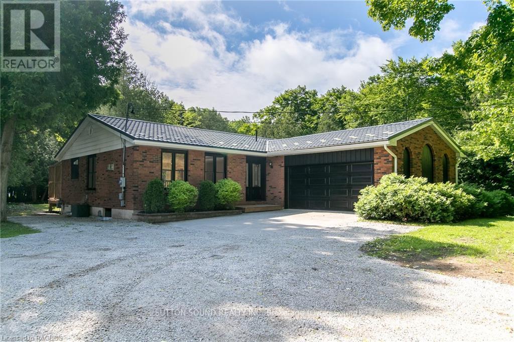 318743 Grey Road 1 Rd, Georgian Bluffs, ON N4K 5N4