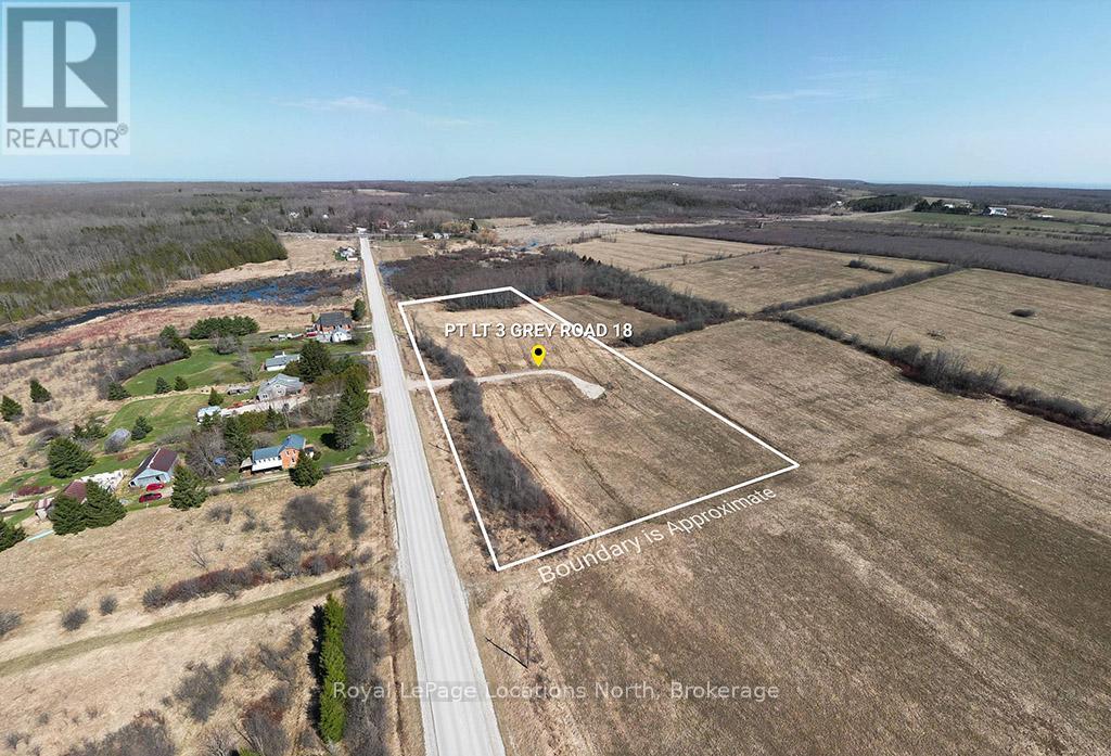 618129 Grey Road 18 Rd, Meaford, ON N4K 5W4