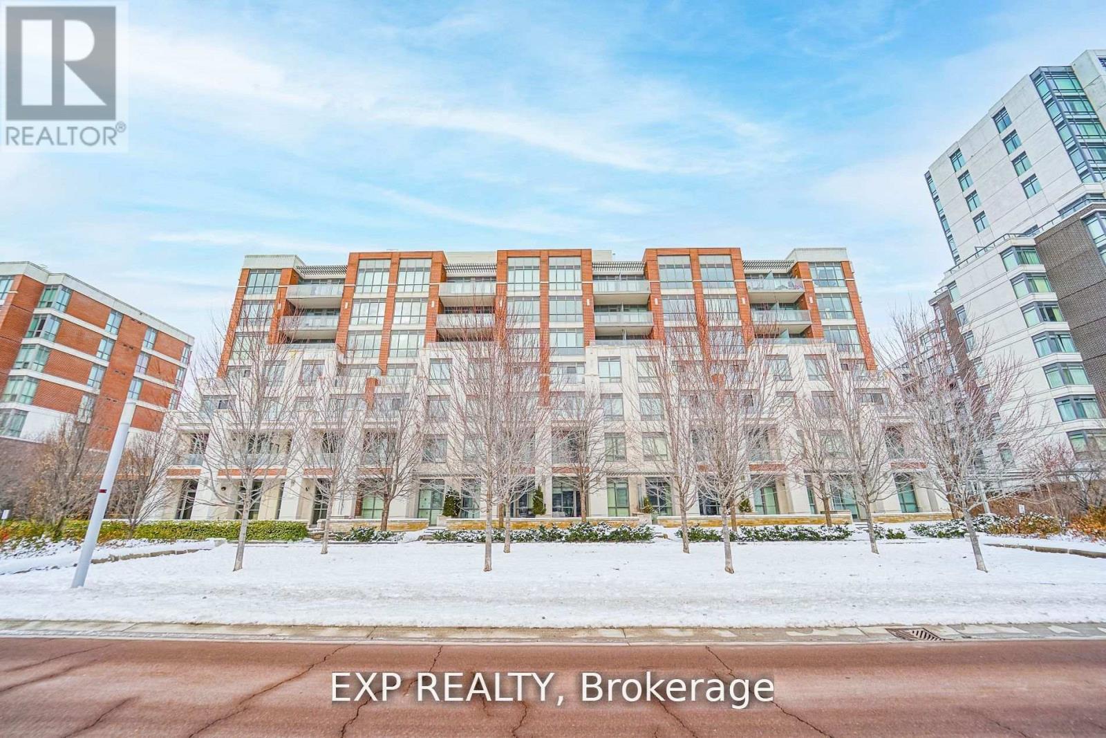 307 57 Upper Duke Cres, Markham, ON L6G 0B8