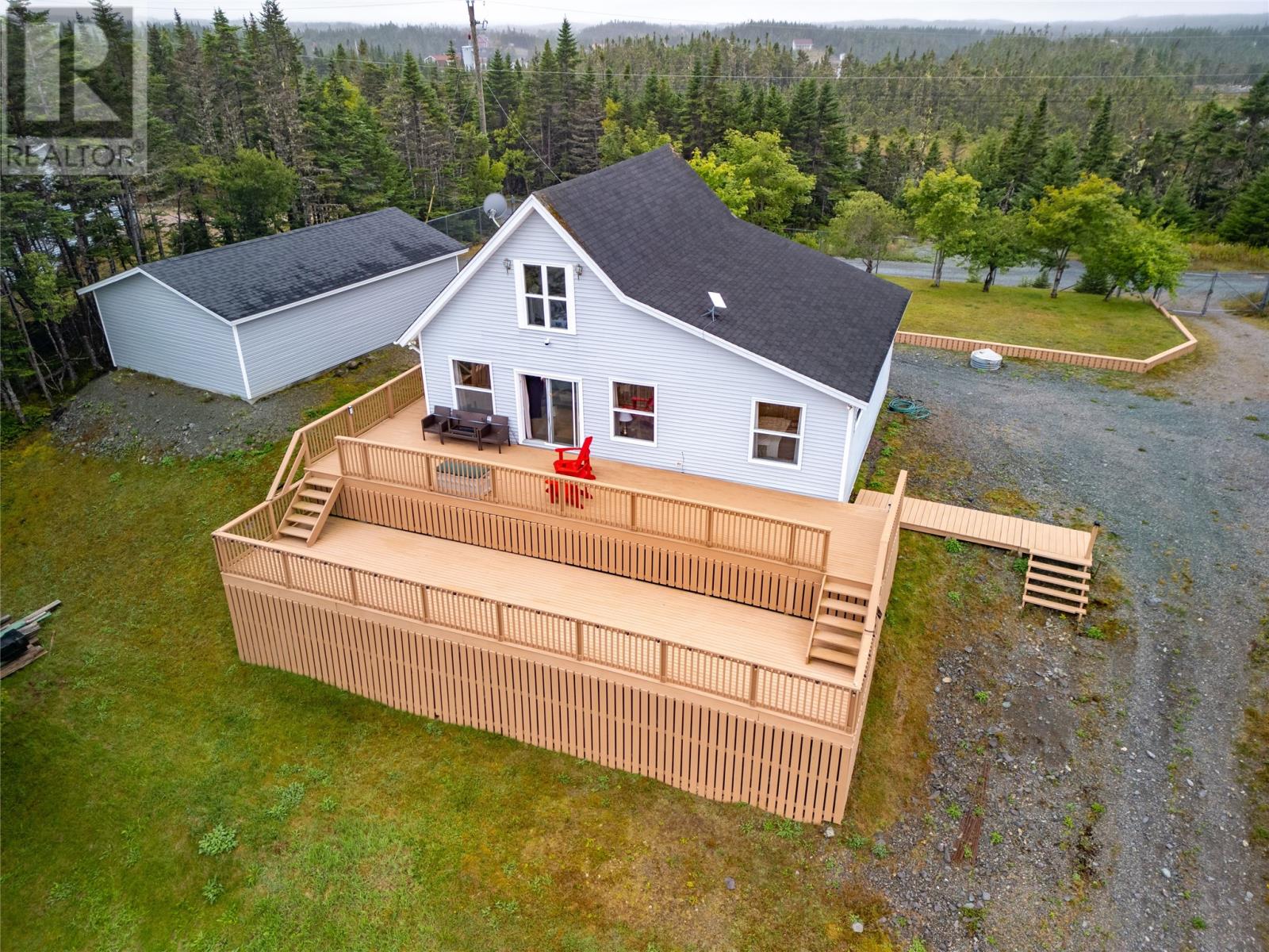 83 Ryans Pond W #a, Brigus Junction, NL A0B 1G0