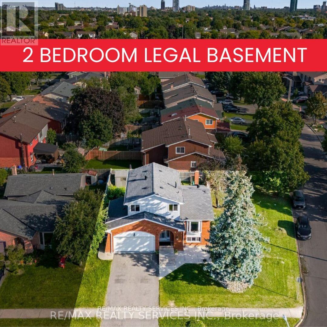 73 Blackthorn Ln, Brampton, ON L6V 3K9