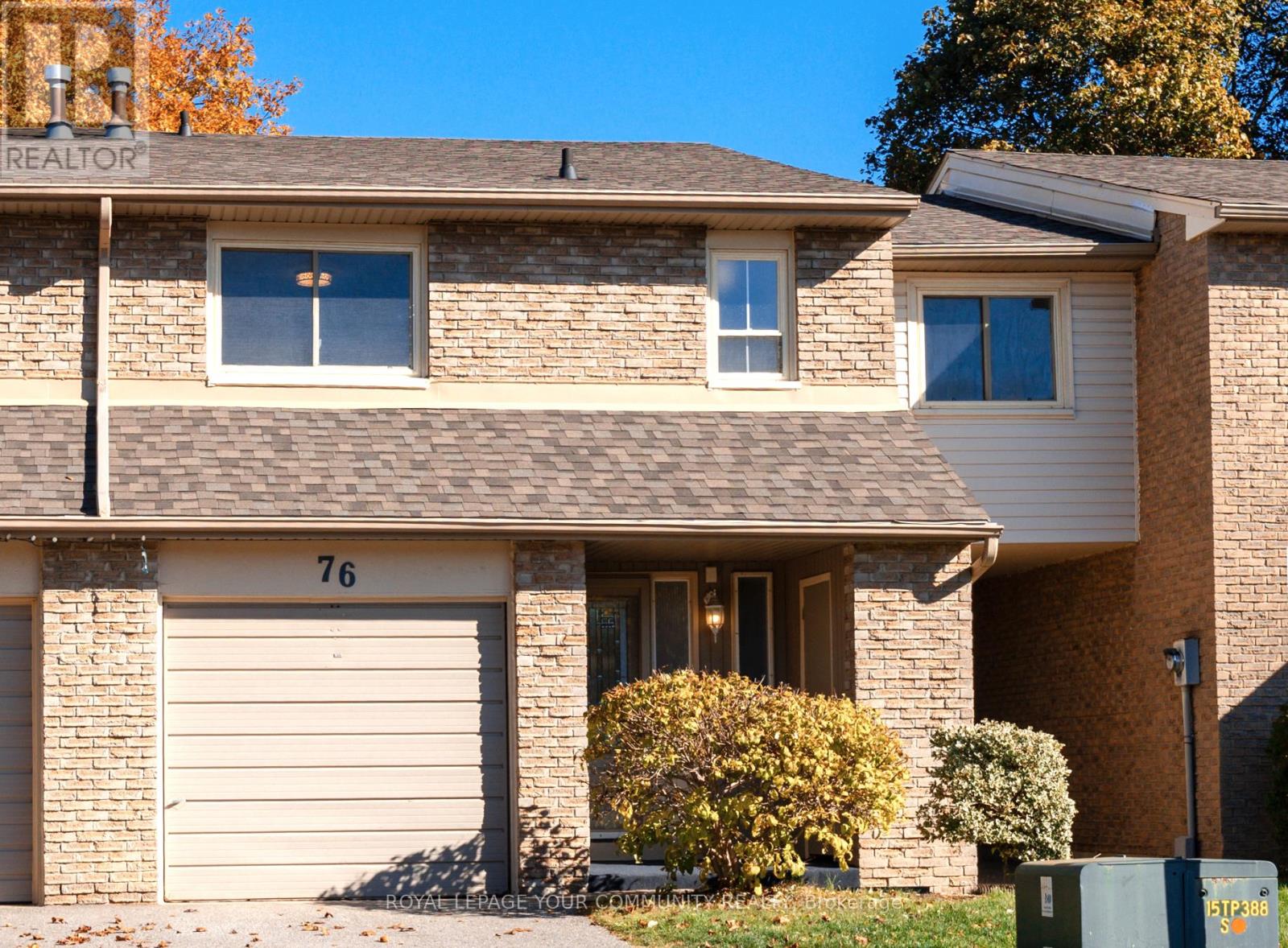 76 Knightsbridge Way, Markham, ON L3P 3W5
