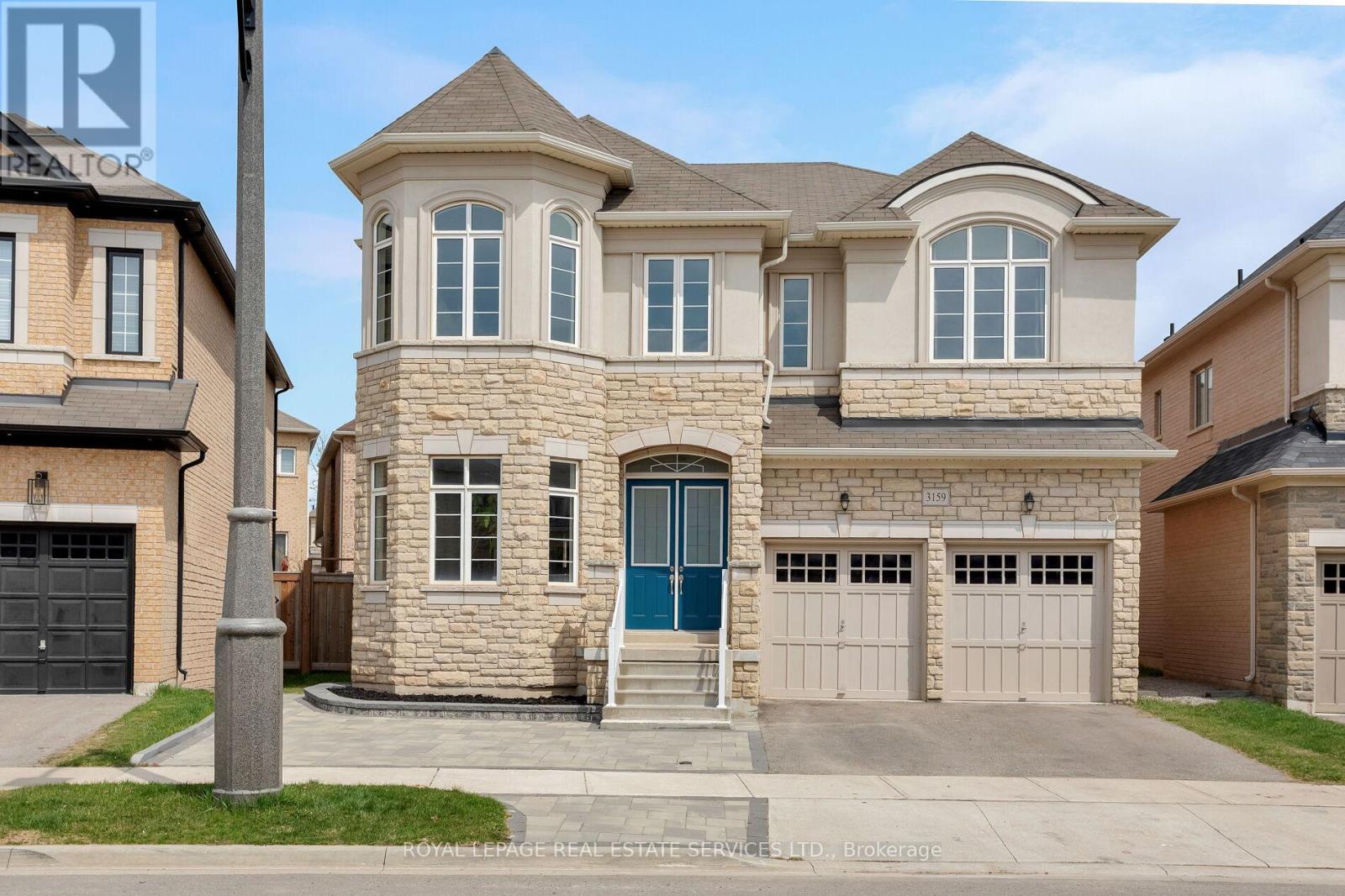 3159 William Rose Way, Oakville, ON L6H 0T3
