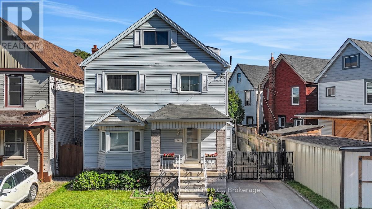 14 Niagara St, Hamilton, ON L8L 6A2