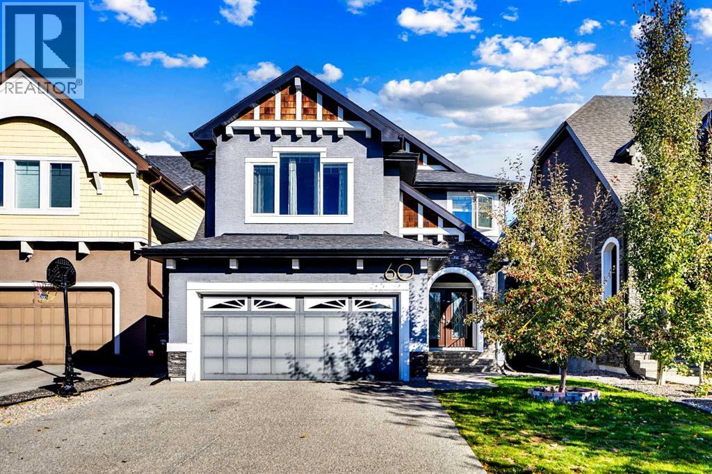 60 Cranarch Rise SE, Calgary, AB T3M 1M3