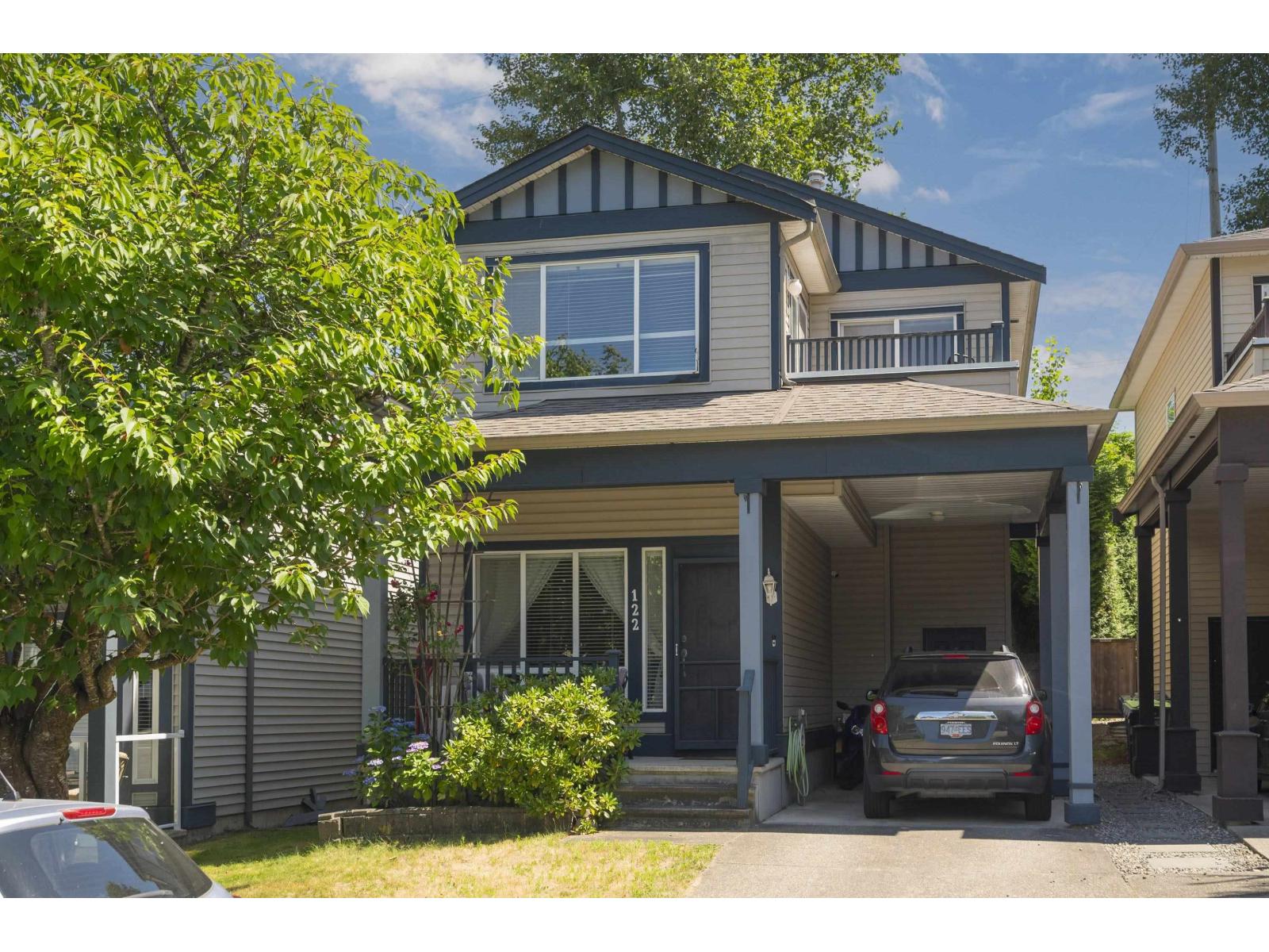 8888 216 Street Unit 122, Langley, BC V1M 3Z8