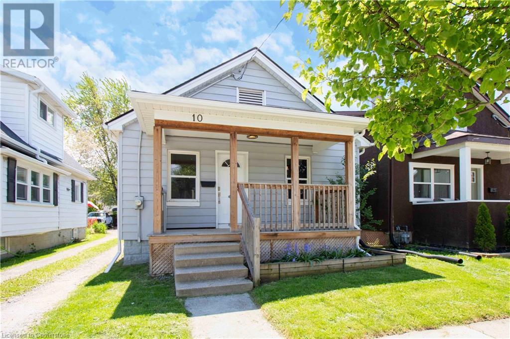 10 Manning St, St. Catharines, ON L2R 1H9