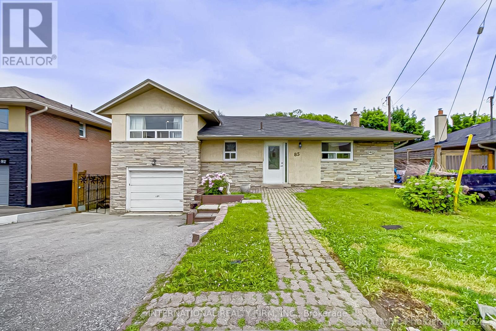 85 Letchworth Cres, Toronto, ON M3M 1Z1