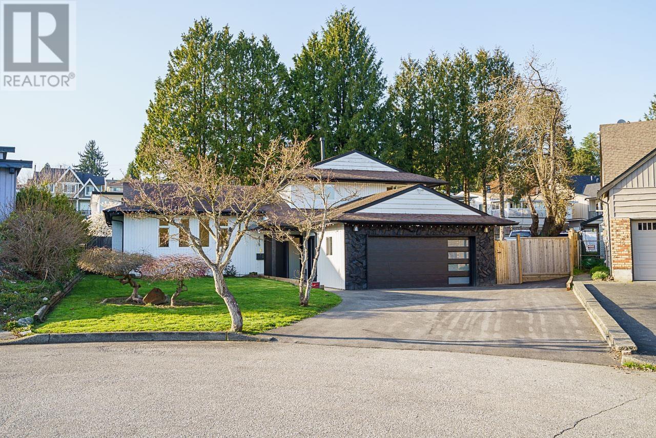 615 Allison Pl, New Westminster, BC V3L 5C1