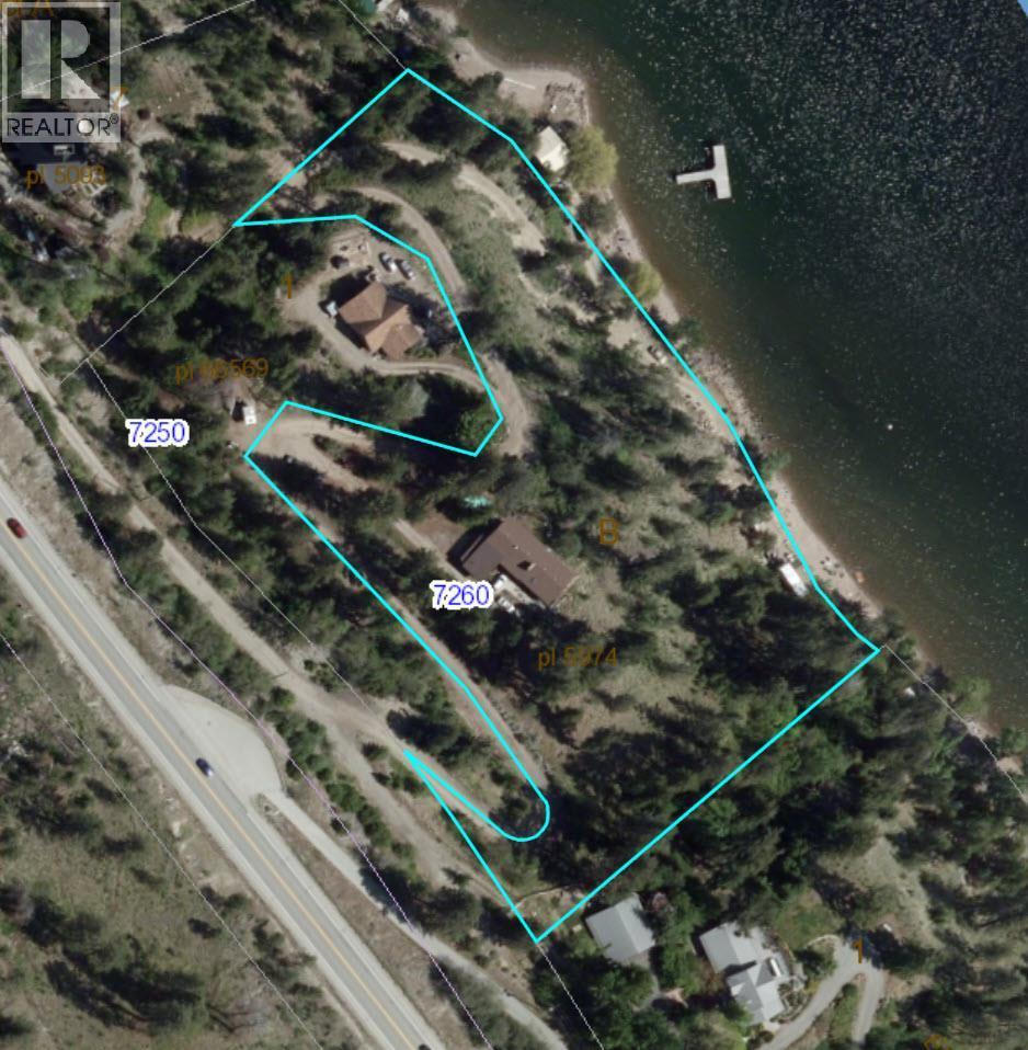 7260 Highway 97 Hwy S, Peachland, BC V0H 1X9