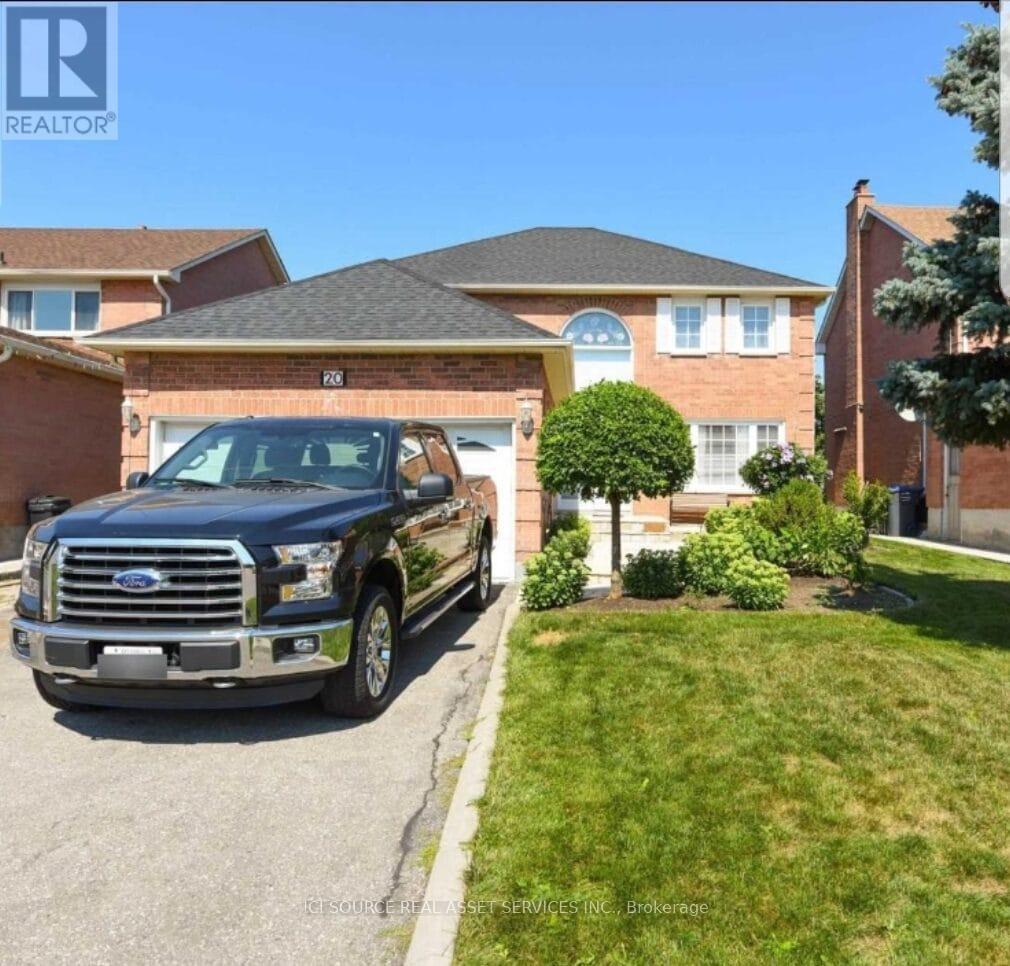 20 Plover Pl, Brampton, ON L6W 4C5