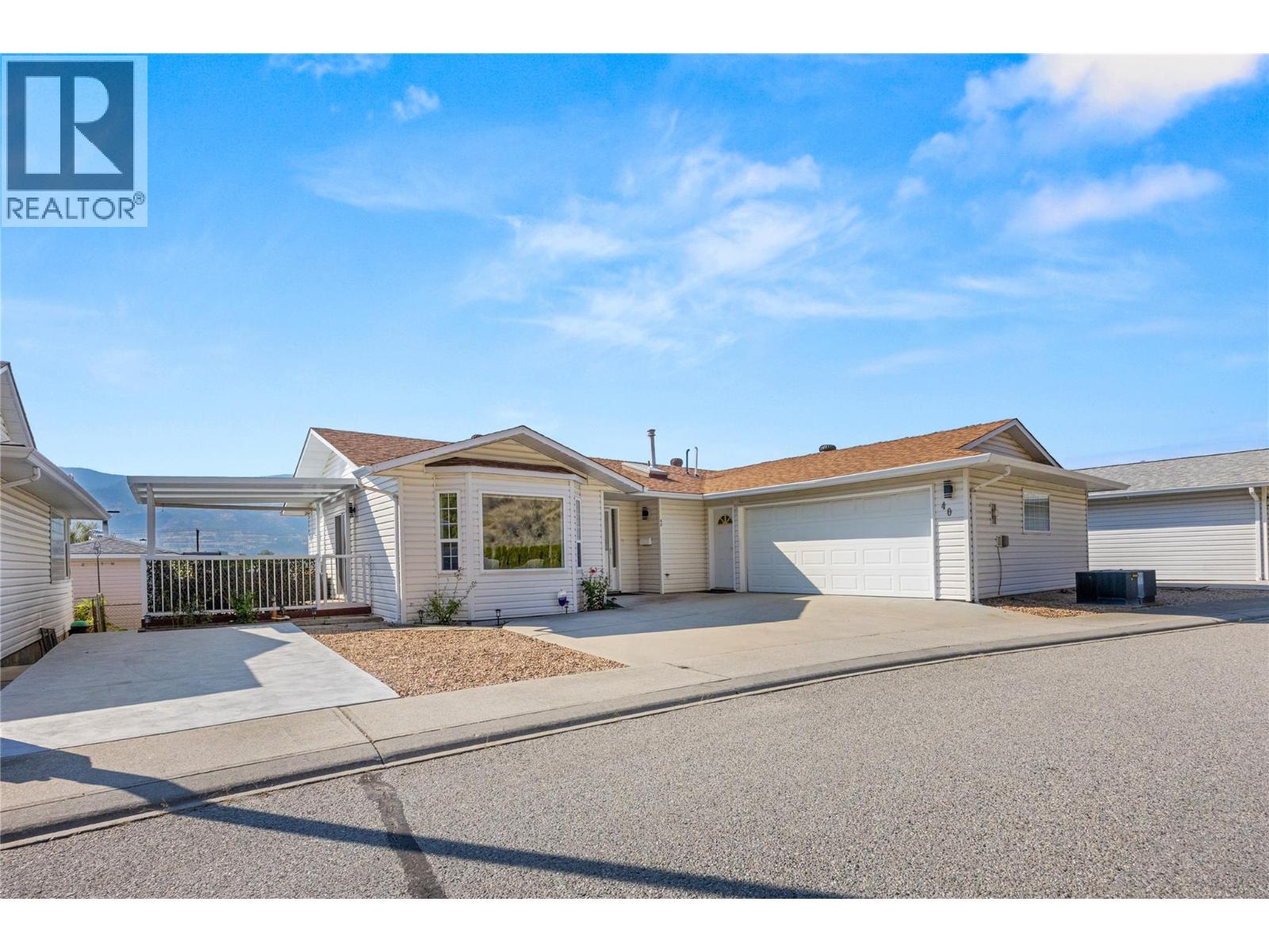 3096 S Main Street Unit 40, Penticton, BC V2A 8L9