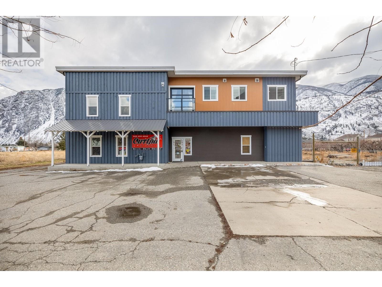 101 7th Avenue, Keremeos, BC V0X 1N3