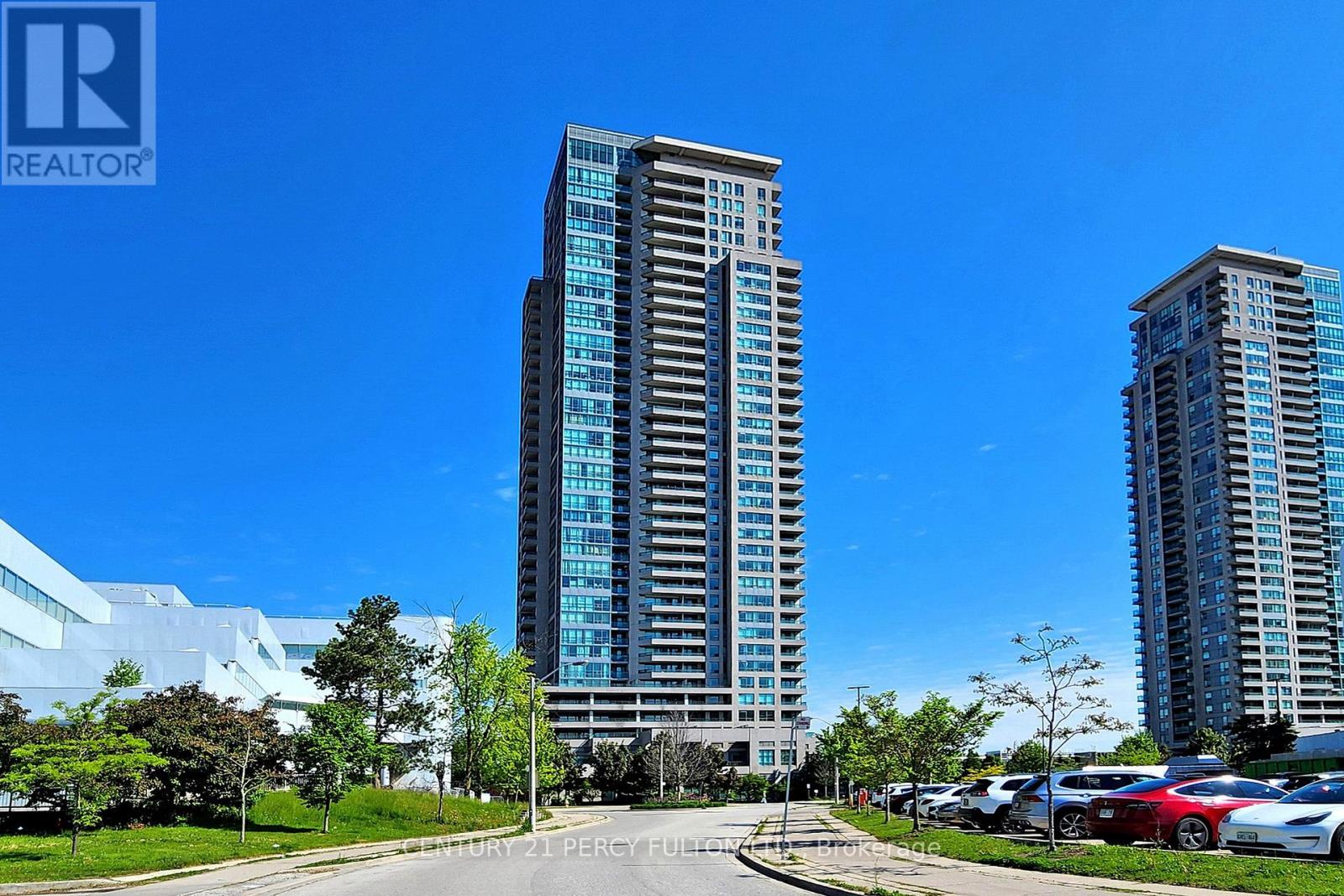 1001 50 Brian Harrison Way, Toronto, ON M1P 5J4