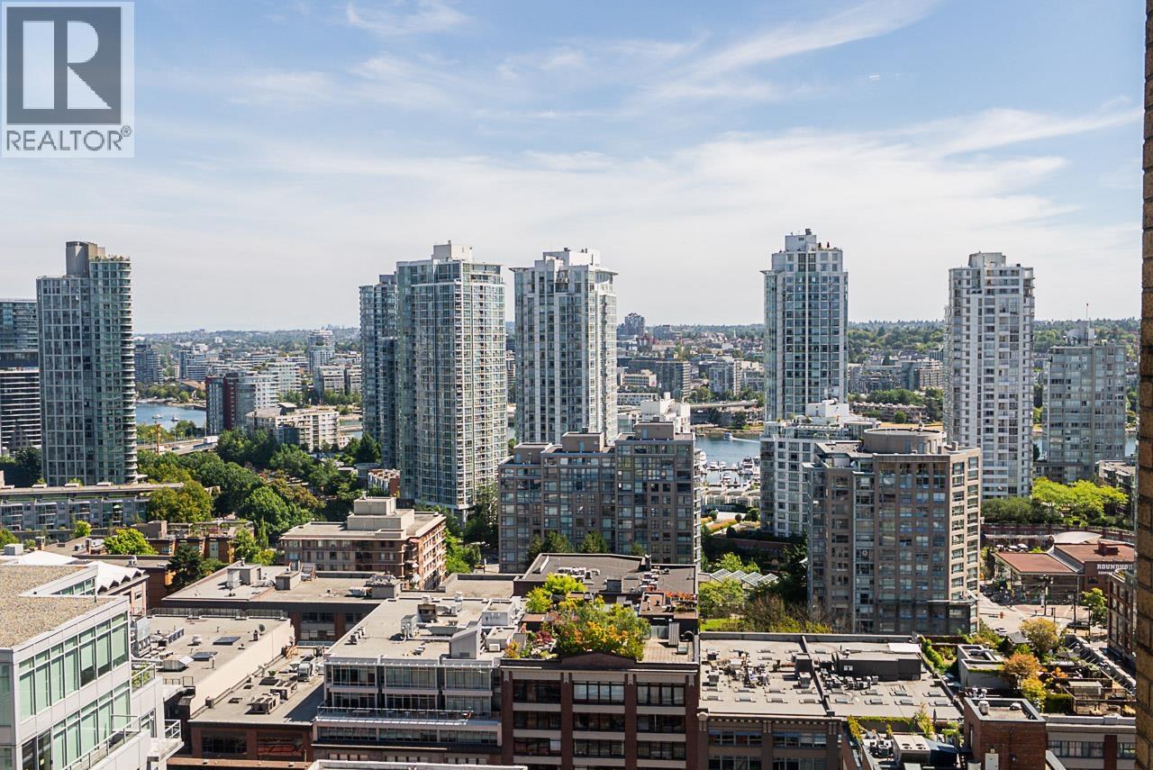 1188 Richards Street Unit 2105, Vancouver, BC V6B 3E6