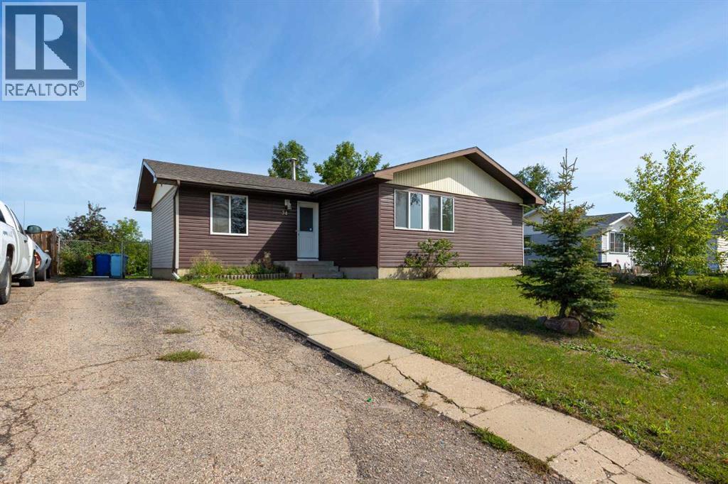 34 Bell Cres, Fort Mcmurray, AB T9H 1K8