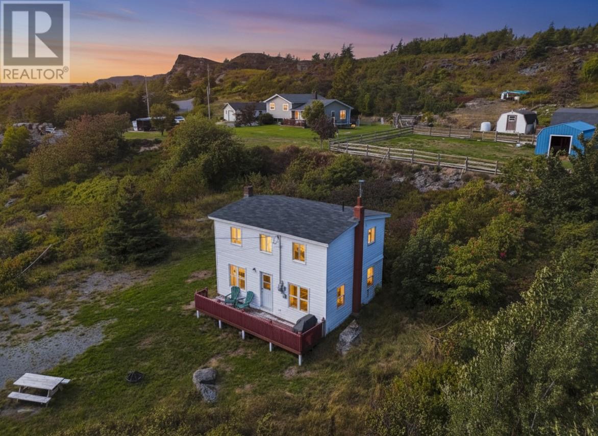 10-12 Dry Hill Rd, Salmon Cove, NL A0A 3S0