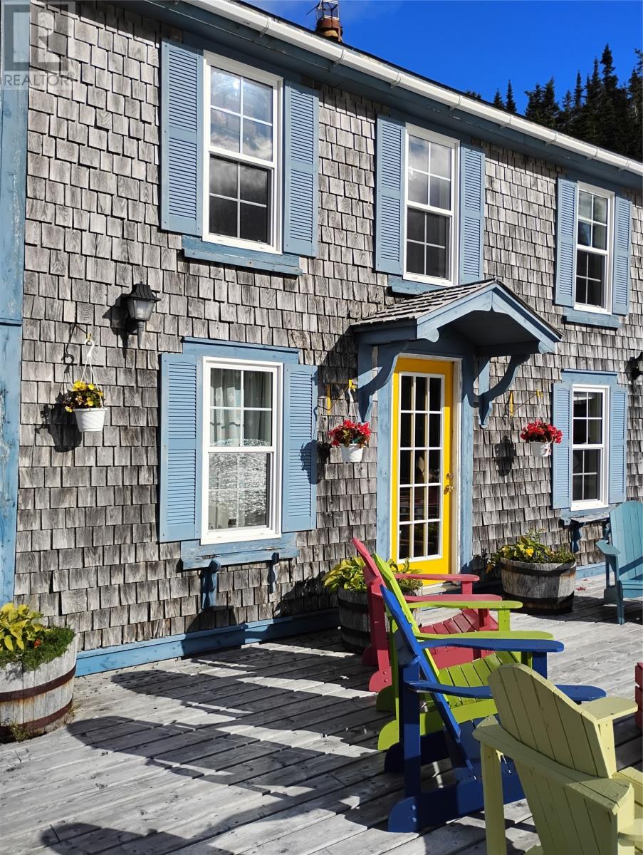1 Little Harbour Lndg, Little Harbour Recontre East, NL a0h 2c0