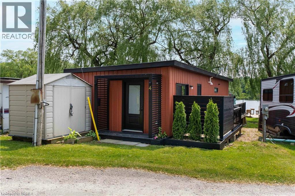 99 Fourth Concession Road Unit 4, Brant, ON N0E 1A0