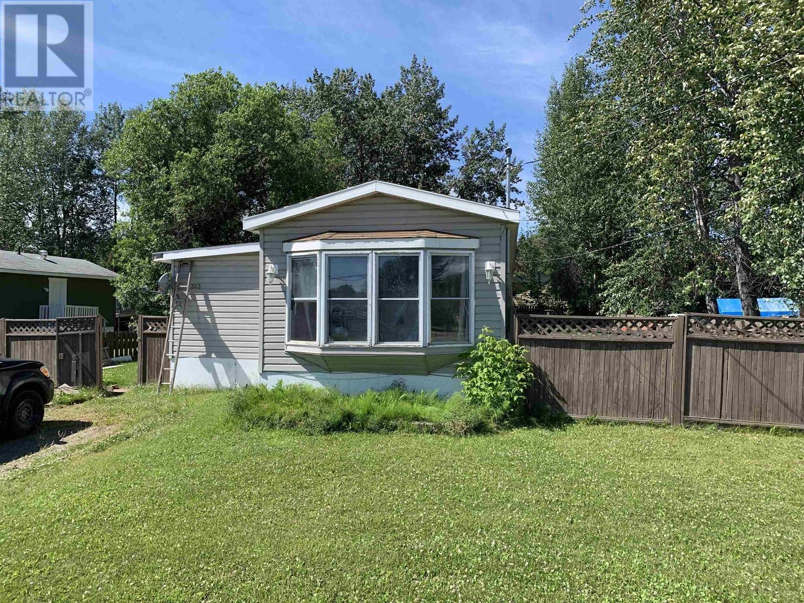42 Street Unit 5323, Fort Nelson, BC V0C 1R0