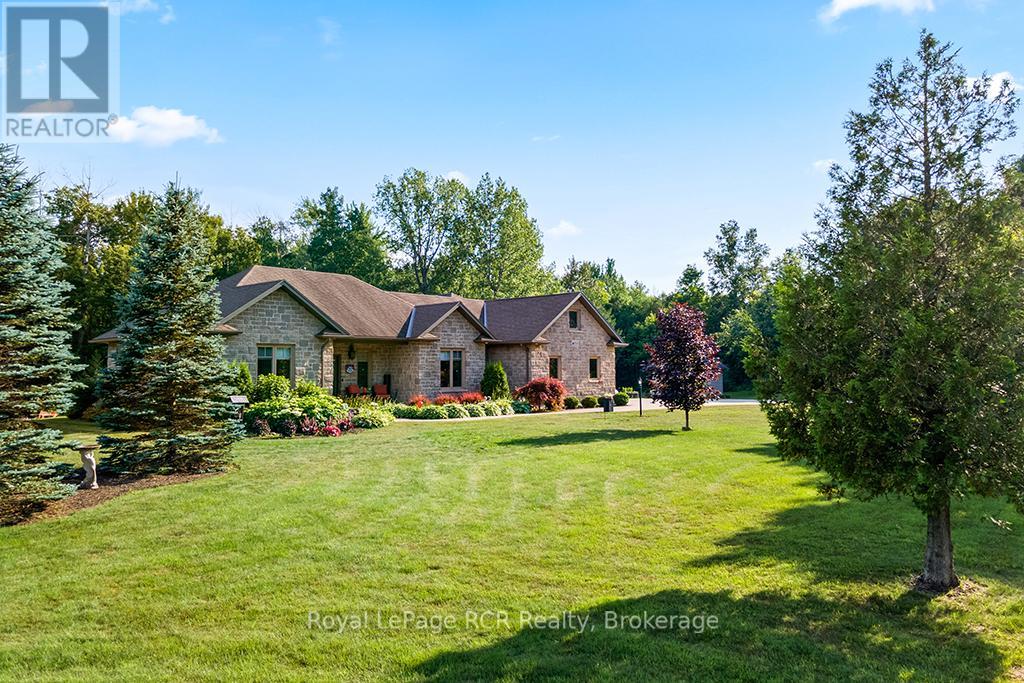 1626 Silver Lake Rd Rd, South Bruce Peninsula, ON N0H 2T0