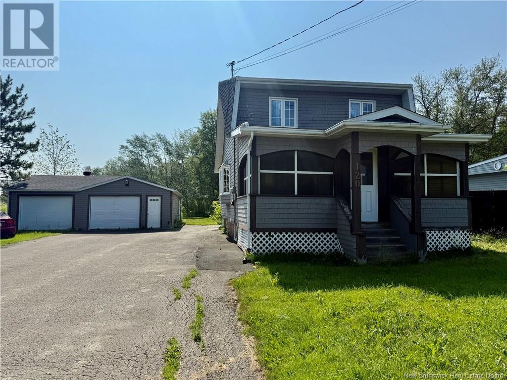 120 Drummond Station Rd, Drummond, NB E3Y 1W3