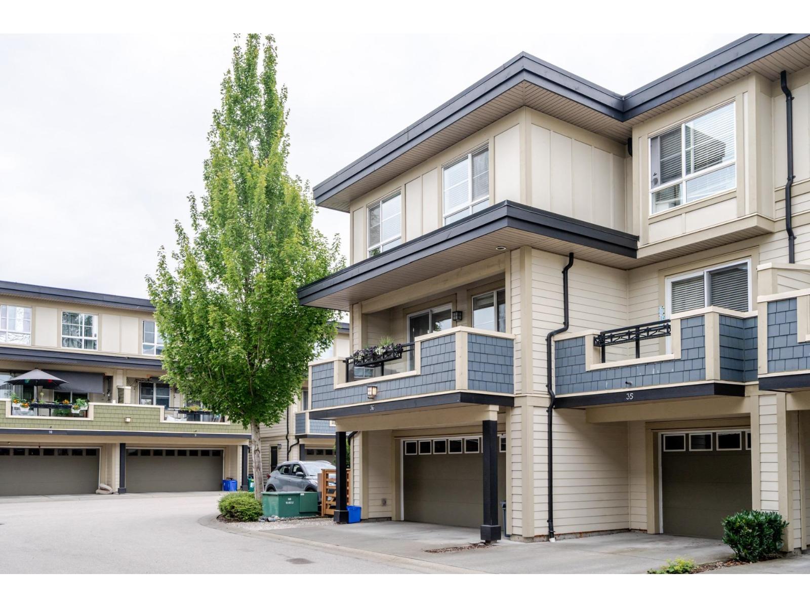 19477 72a Avenue Unit 36, Surrey, BC V4N 6M2