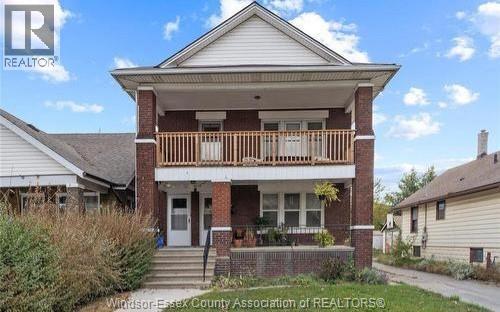 1178-1180 Pierre, Windsor, ON N9A 2L4