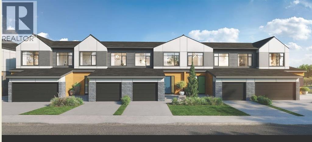 8511 21 Avenue Se Unit 3, Calgary, AB T1X 0L5