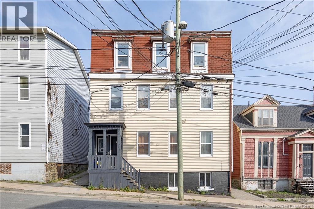 143-145 Leinster St, Saint John, NB E2L 1J6