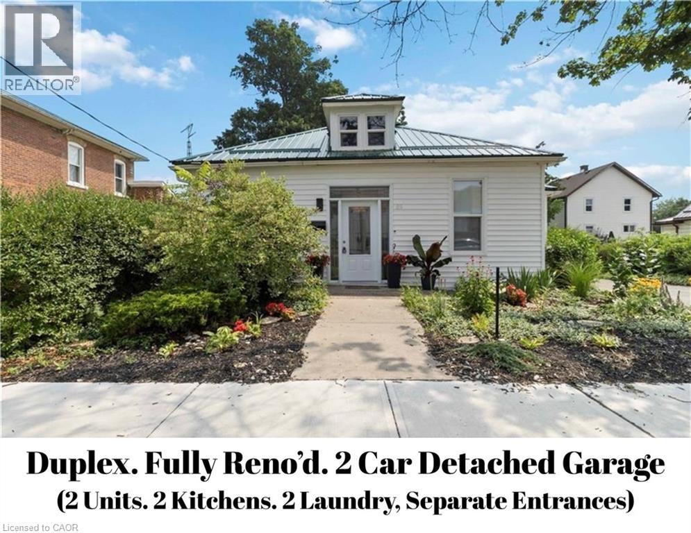 89 Talbot St S, Norfolk County, ON N3Y 2Z4