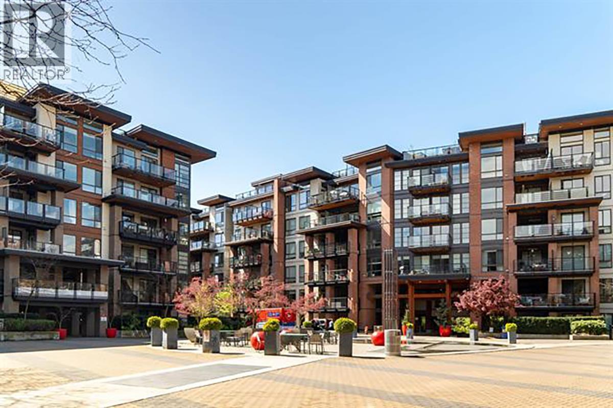 723 W 3rd Street Unit 524, North Vancouver, BC V7M 0E4
