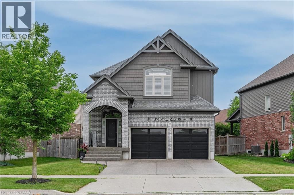 50 Eden Oak Trl, Kitchener, ON N2A 0G3