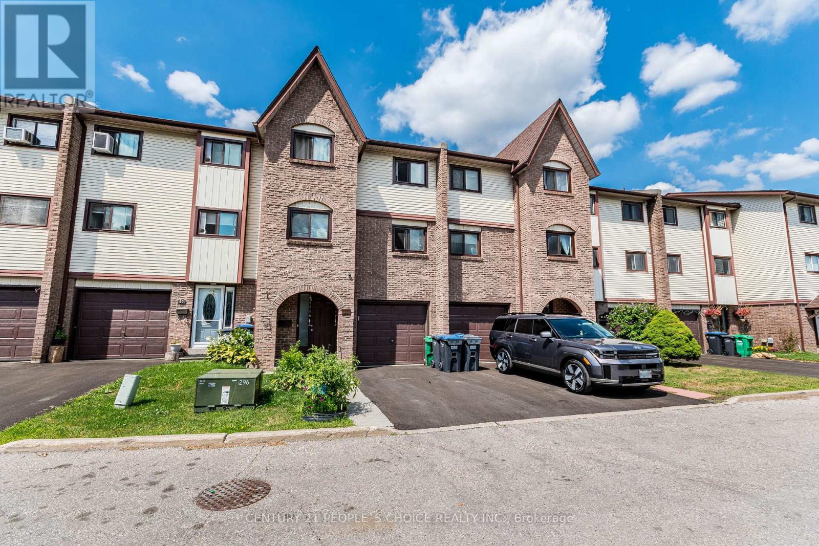 31 31 Mccallum Ct N, Brampton Queen Street Corridor, ON L6W 3M4