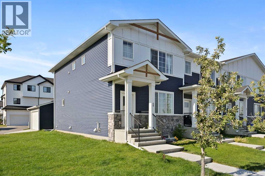60 Amblefield Ter NW, Calgary, AB T3P 1W4