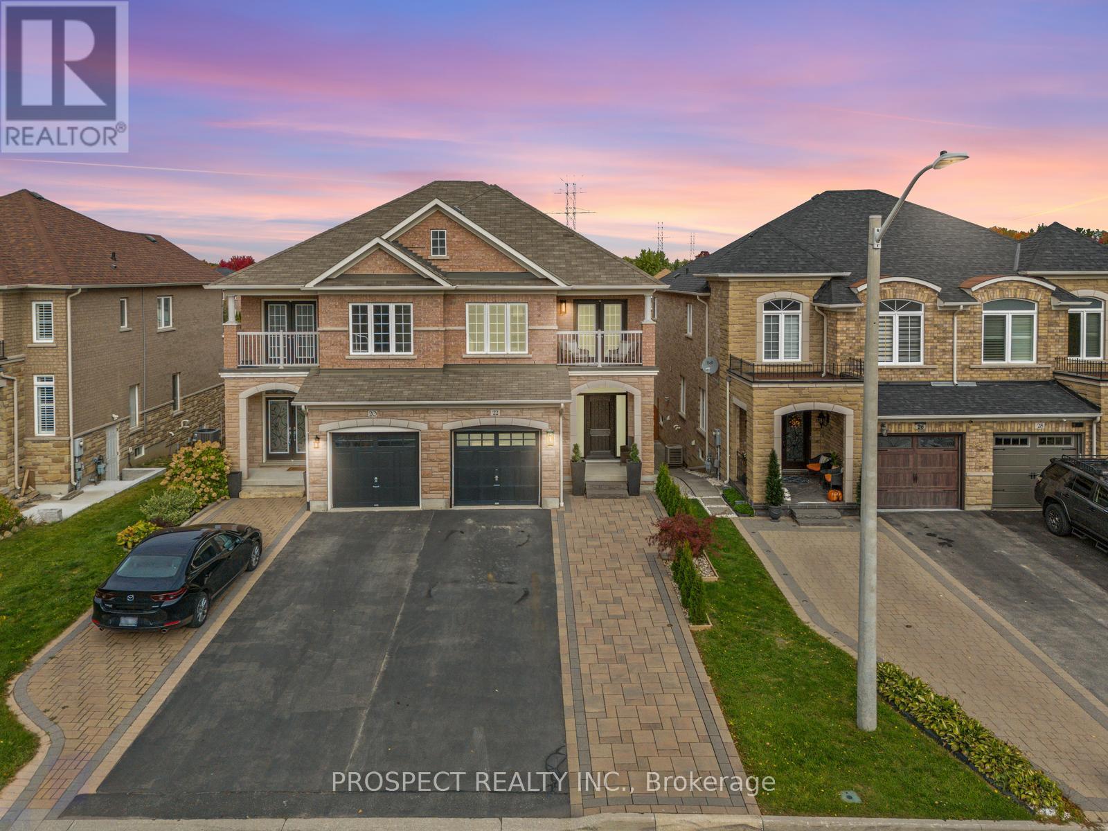 22 Worthview Dr, Vaughan, ON L4H 0H9