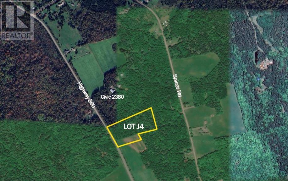 Lot J4 Highway 360, Harbourville, NS B0P 1E0