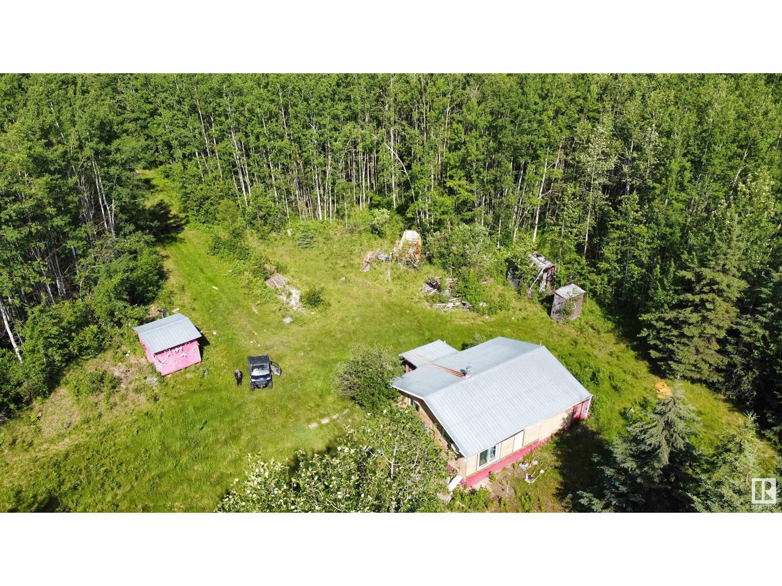 Range Rd 163 Twp Rd 652, Rural Lac La Biche County, AB T0A 0R0