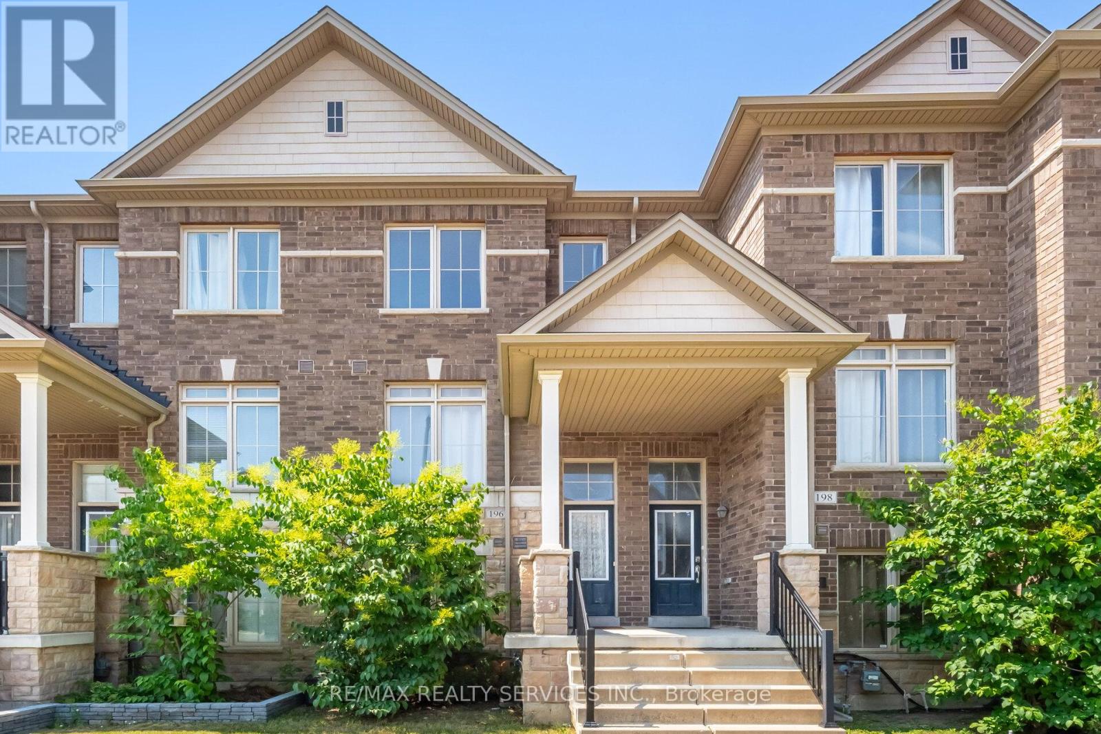 196 Inspire Blvd, Brampton, ON L6R 3X5