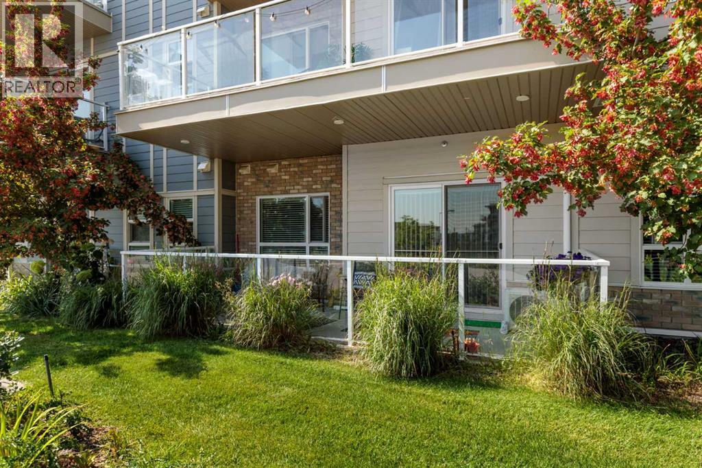370 Harvest Hills Common Ne Unit 113, Calgary, AB T3K 2M8