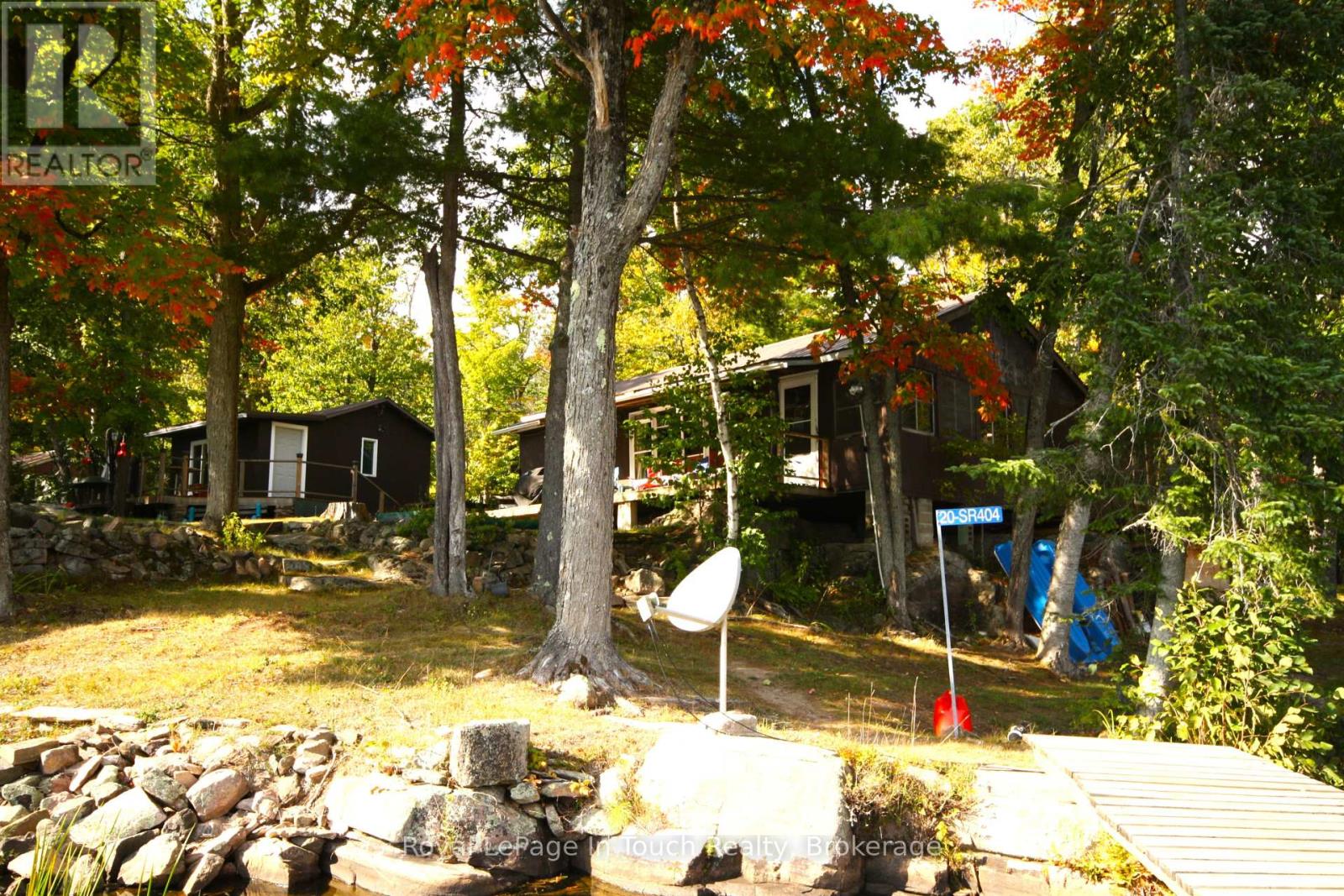 20 Sr404 Severn Riv, Muskoka Lakes Wood Muskoka Lakes, ON L0K 1E0