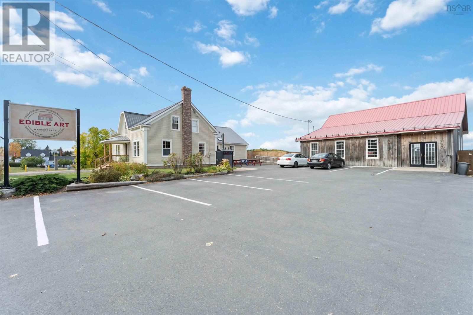 10031 Highway 1, Greenwich, NS B4P 0M7