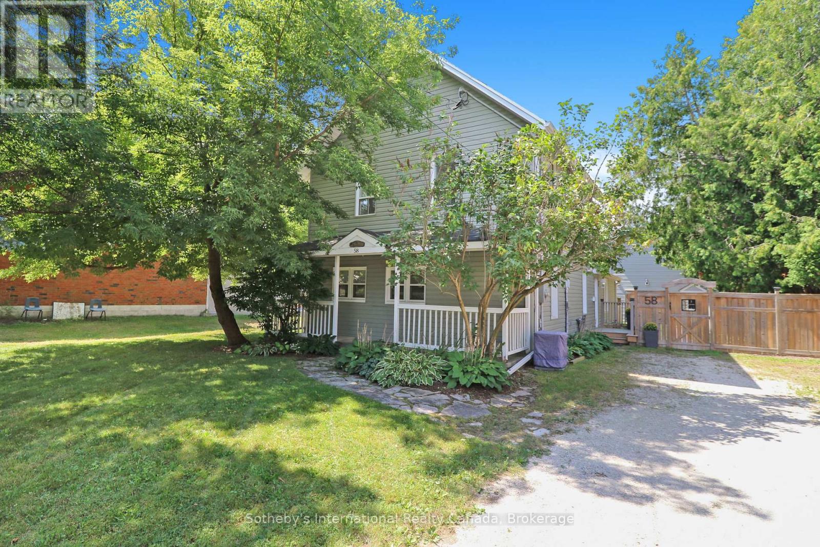 58 Cedar St, Collingwood, ON L9Y 3A5