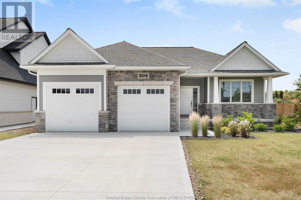 302 Blake Ave, Belle River, ON N0R 1A0