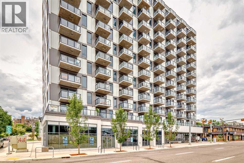 123 4 Street Ne Unit 814, Calgary, AB T2E 8K3