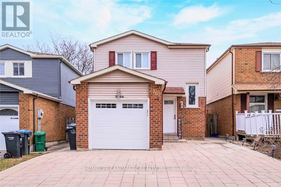 2764 Willowmore Way, Mississauga, ON L5N 3N8