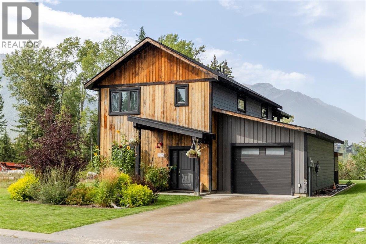 115 Whitetail Dr, Fernie, BC V0B 1M4